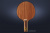 Основание GAMBLER ROSEWOOD CLASSIC OVERSIZE STRAIGHT